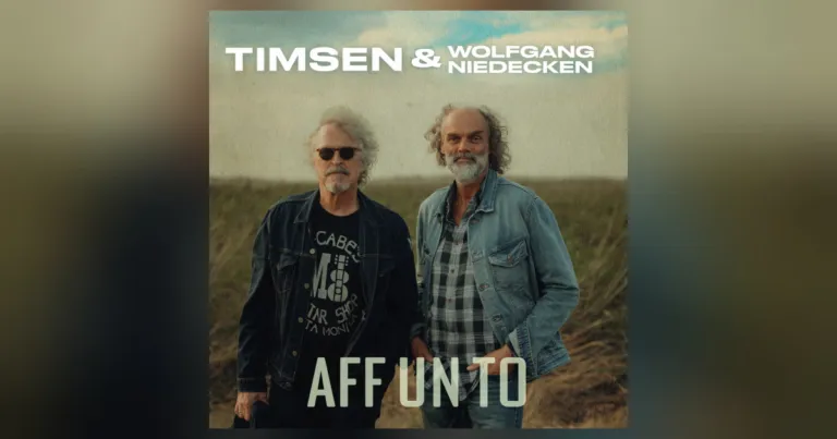 „Aff un to“ – Timsen & Niedecken im Duett