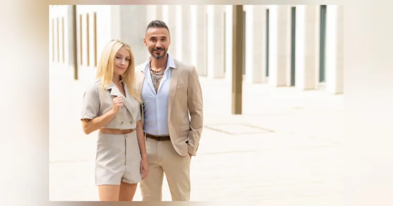 Cat & Vito liefern den perfekten Flirt-Soundtrack zum Valentinstag: „Oh Baby Du“