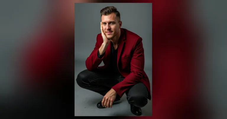 Patrick Himmel startet mit „Ein Leben wie im Fahrstuhl“ durch