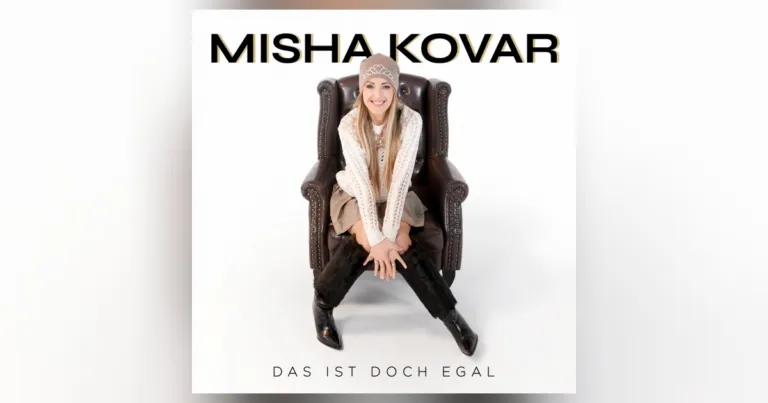 Misha Kovar berührt die Herzen mit neuer Single