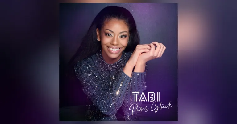 TABI verzaubert mit neuer Single „Pures Glück“