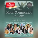 Schlager Radio-SommerReise 2025: Ein unvergessliches Event für alle Schlagerfan