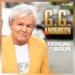 G.G. Anderson feiert den Frühling in Berlin