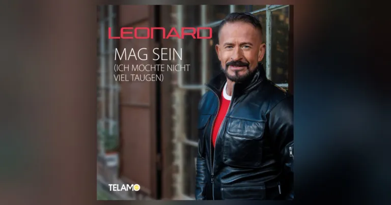 Leonard berührt im Jubiläumsjahr mit neuer Single