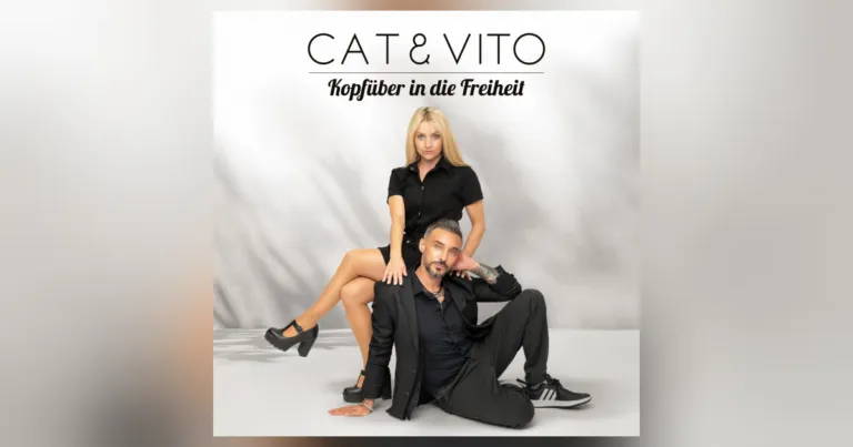Cat & Vito mit ihrem musikalischen Aufbruch in die Sonne