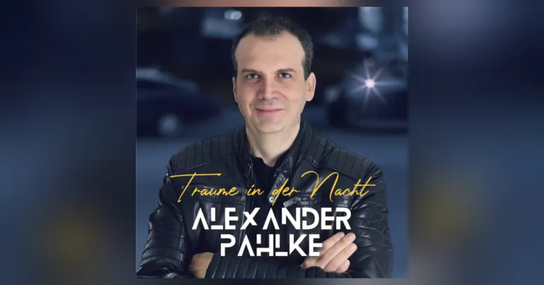 Alexander Pahlke – Von der Radiostimme zur Popschlager-Hoffnung