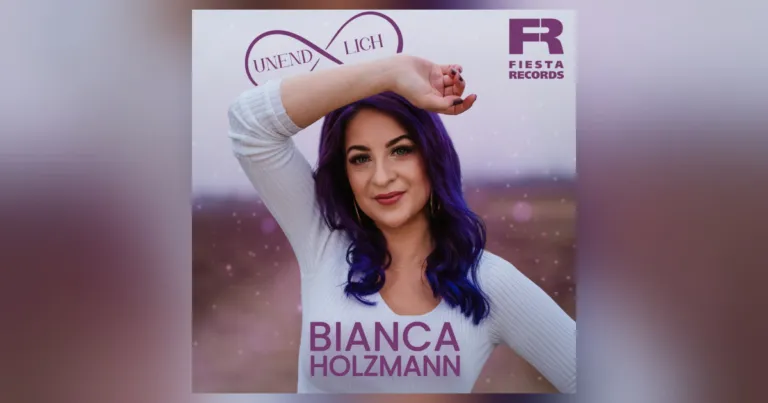 Bianca Holzmann veröffentlicht einen Song mit Herz und Seele