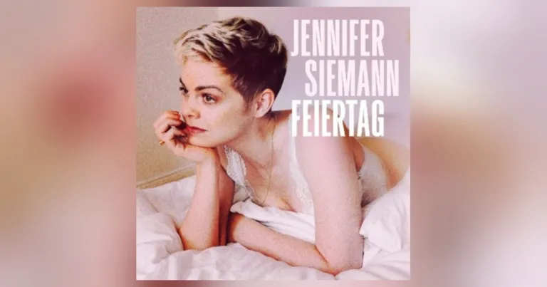 Jennifer Siemann feiert mit „Feiertag“ das Leben