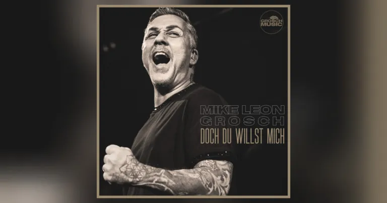 Mike Leon Grosch bringt mit „Doch du willst mich“ den Frühlingshit 2025