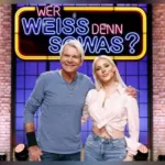 Musikalische Familienpower bei „Wer weiß denn sowas?“: Matthias und Marie Reim im Rate-Duell