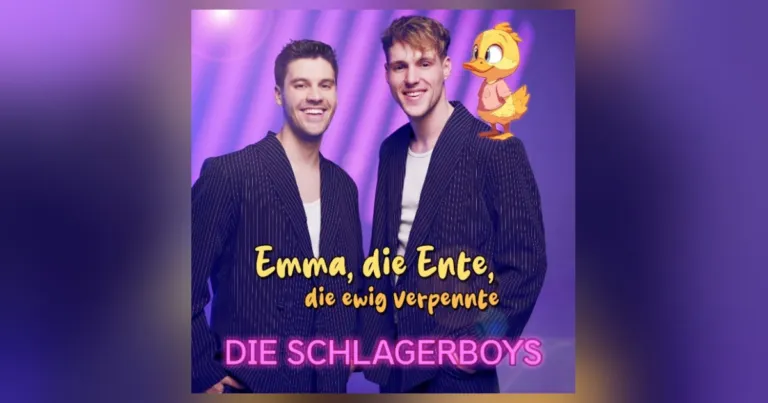 Von TikTok ins Festzelt: Neue Musik der Schlagerboys