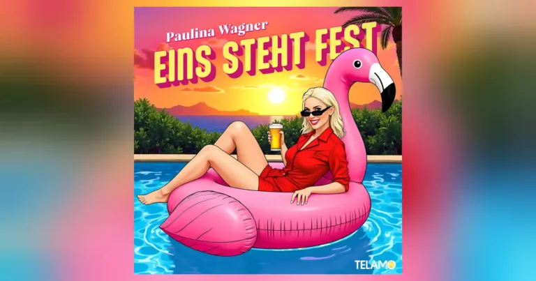 Endlich wieder Durchfeiern: Paulina Wagner zündet Opening-Rakete im Bierkönig