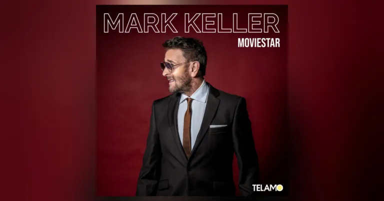 Mark Keller feiert mit „Moviestar“ einen Kindheitstraum