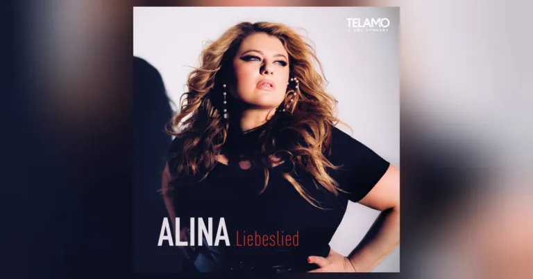 Mit „Liebeslied“ startet ALINA  bei TELAMO durch