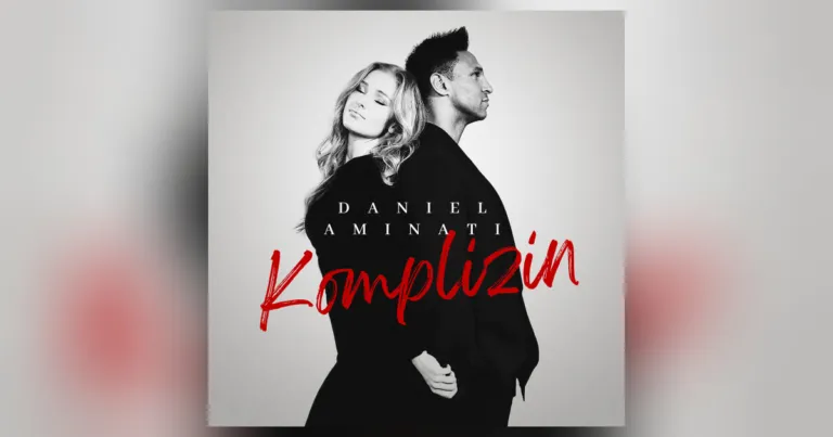 Daniel Aminati startet 2025 musikalisch durch – mit Herz, Haltung und Hymnenkraft