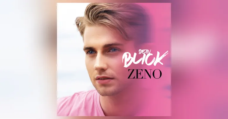 ZENO begeistert mit Debütsingle „Dein Blick“