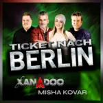 Mit Vollgas Richtung Hauptstadt: MISHA KOVAR & XANADOO laden zum Tanz nach Berlin