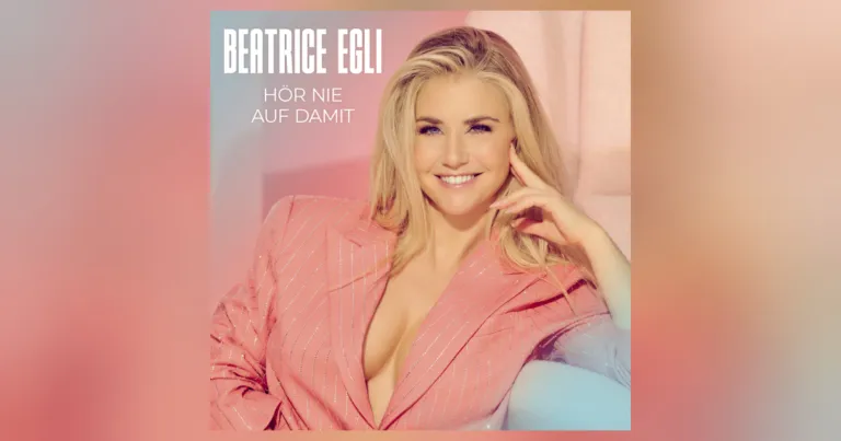 Beatrice Egli ist zurück – mit Mut, Musik und einer klaren Botschaft