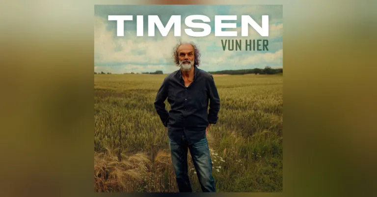 Zwischen Dorfidylle und Folkrock: TIMSENs musikalisches Bekenntnis zur Heimat