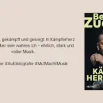 Musik, Mut und Millionen: Die Achterbahnfahrt des Ben Zucker