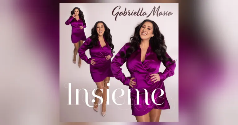 Mit „Insieme“ für mehr Zusammenhalt im Schlager – Gabriella Massa