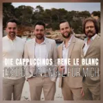 Engelsgleicher Sommerhit: René le Blanc & Die Cappuccinos starten mit „Bist du ein Engel für mich“ durch