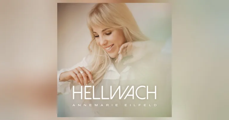 „Hellwach“ ins Wochenende – Annemarie Eilfeld liefert die Musik dazu
