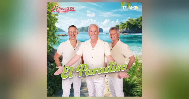 Calimeros starten mit „El Paradiso“ in den Sommer der Gefühle