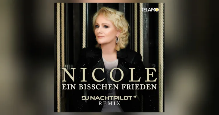 Remix trifft Kultsong – ab 30. Mai ein Remix von „Ein bisschen Frieden“ erhältlich