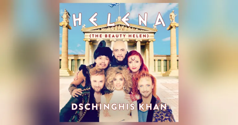 Dschinghis Khan meldet sich zurück – jetzt auch auf Englisch