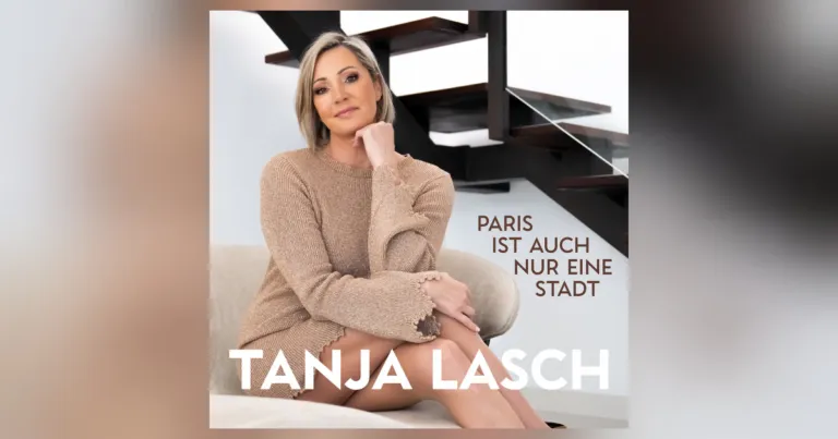 Tanja Lasch entzaubert Paris in ihrer neuen Single
