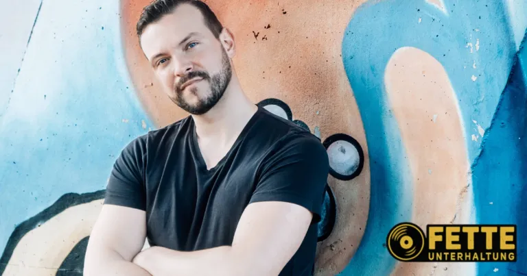 FETTE Unterhaltung: Ex-Megapark-Resident Daniel Hahn startet eigenes Musiklabel