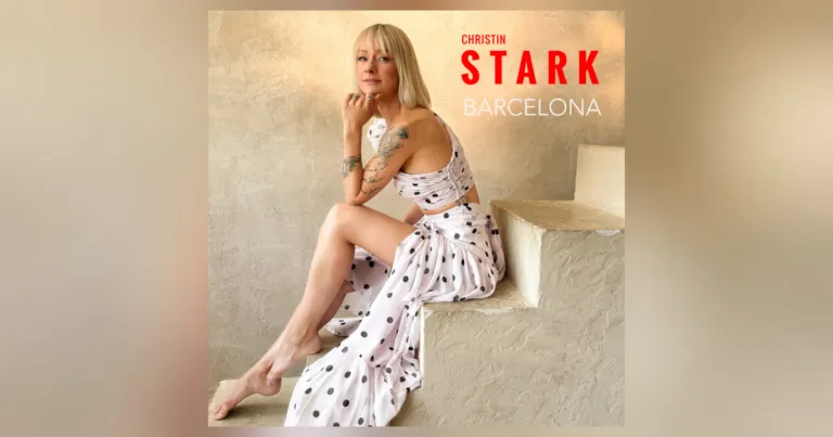„Barcelona“ – Christin Stark liefert den Sommerhit mit Augenzwinkern