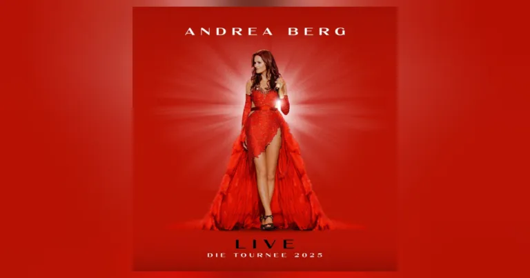 TV-Premiere für Herz & Hit: Andrea Berg begeistert mit neuer Single beim „Schlagerboom Open Air“