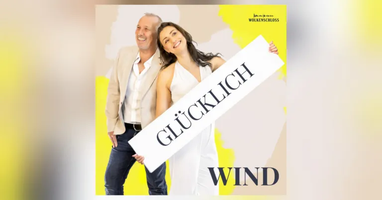 Sommer-Feeling pur: „Glücklich“ – die neue Single der Gruppe WIND