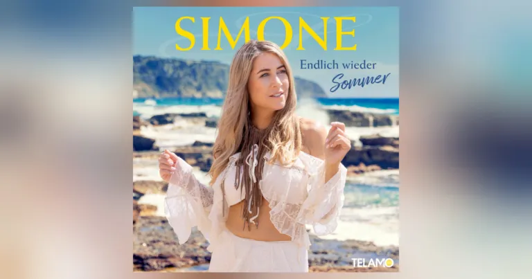 Sommer-Alarm mit Simone: „Endlich wieder Sommer“ bringt heiße Beats und Urlaubsfeeling