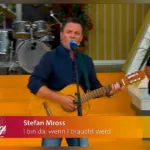 „Ich bin da, wenn i braucht werd“ – eine neue Seite des Entertainers