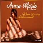 Anna-Maria Zivkov zündet  nächsten Pop-Schlager-Knaller