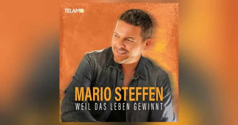 Mario Steffen startet mit neuer Single in den Sommer