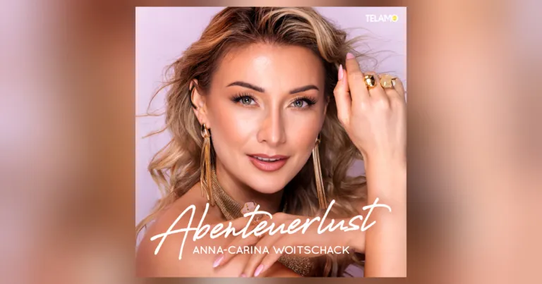 Anna-Carina Woitschack: Mit „Abenteuerlust“ direkt in die Top 10