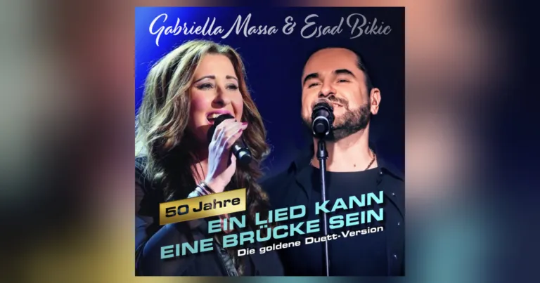 Gabriella Massa: „Ein Lied kann eine Brücke sein“