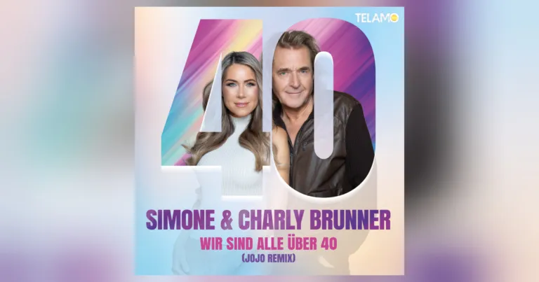 Simone & Charly Brunner feiern das Leben