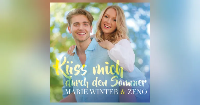 Sommerhit im Doppelpack: Marie Winter & ZENO