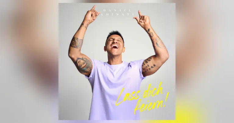 Daniel Aminati veröffentlicht neue Single „Lass dich feiern“ bei TELAMO