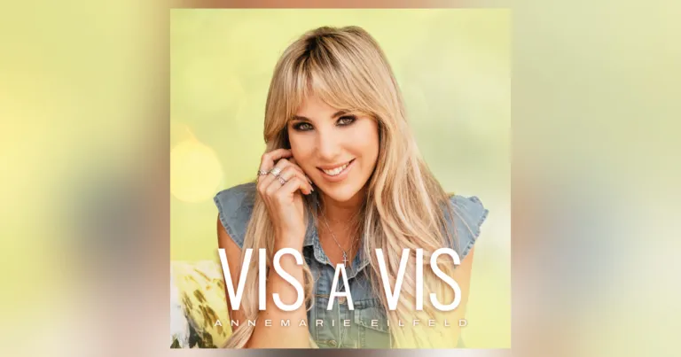 Neues Sommer-Highlight von Annemarie Eilfeld: „Vis á Vis“ bringt französisches Flair in den Schlager
