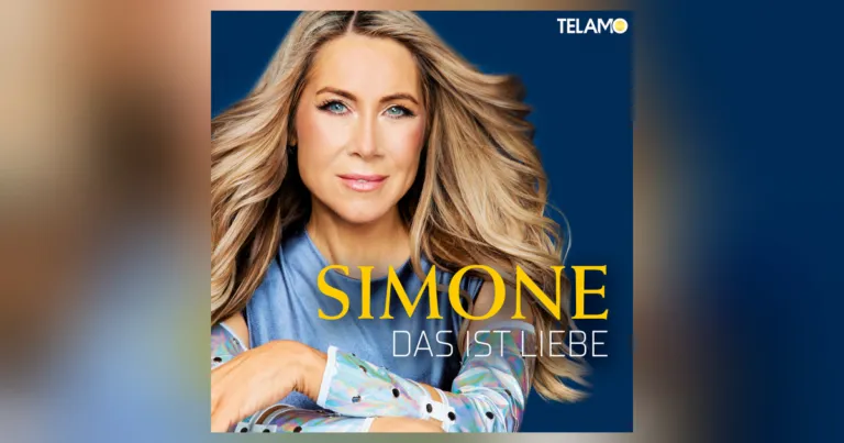 Simone veröffentlicht neues Album „Das ist Liebe“