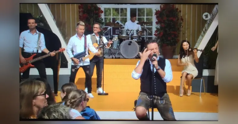 Stefan Mross: Rührender Song für seine verstorbene Mutter