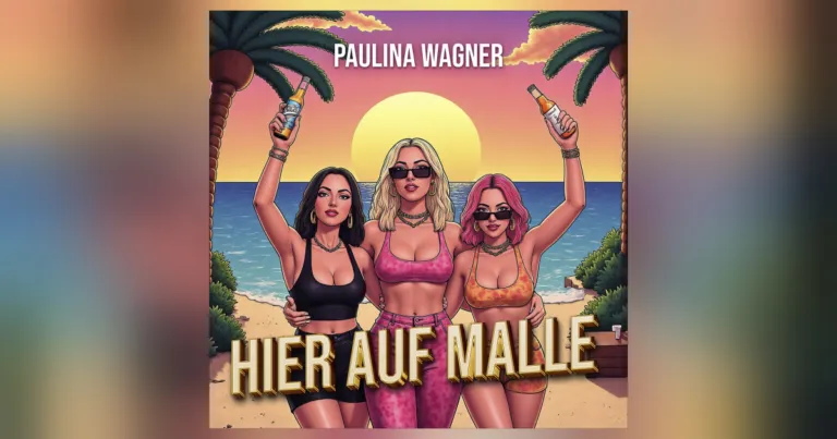 Paulina Wagner mit neuer Partysingle „Hier auf Malle“