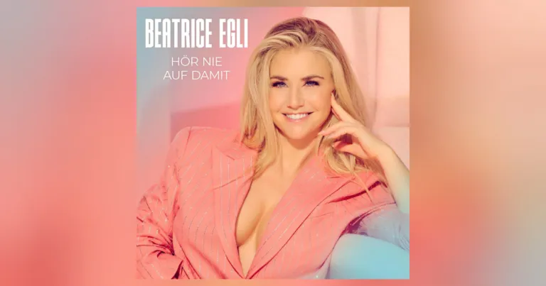Beatrice Egli schenkt mit „Voll unter Strom“ elektrisierenden Vorgeschmack auf das Album