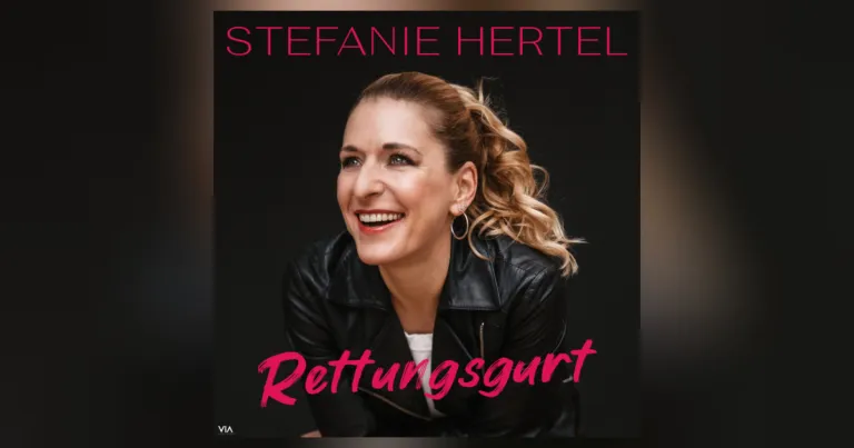 Stefanie Hertel veröffentlicht neue Single „Rettungsgurt“